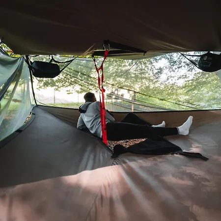 Tents Posestvo Soncni Raj Luksustelt