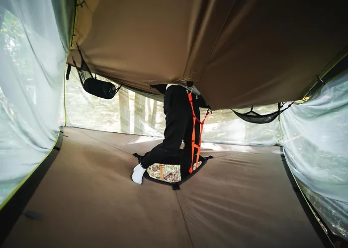 Tents Posestvo Soncni Raj