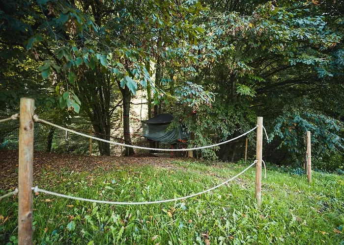 Luksusowy namiot Tents Posestvo Soncni Raj