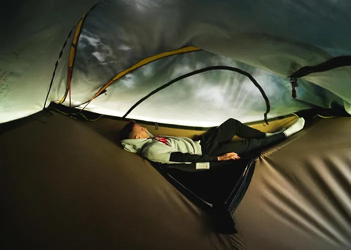 Luksusowy namiot Tents Posestvo Soncni Raj *